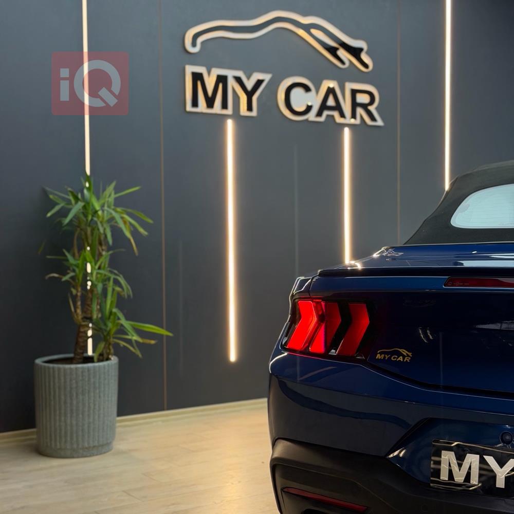 فورد موستانج